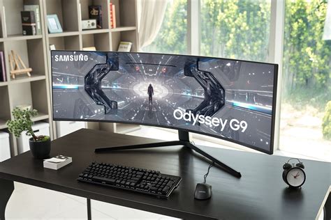 how to ship curved monitor.